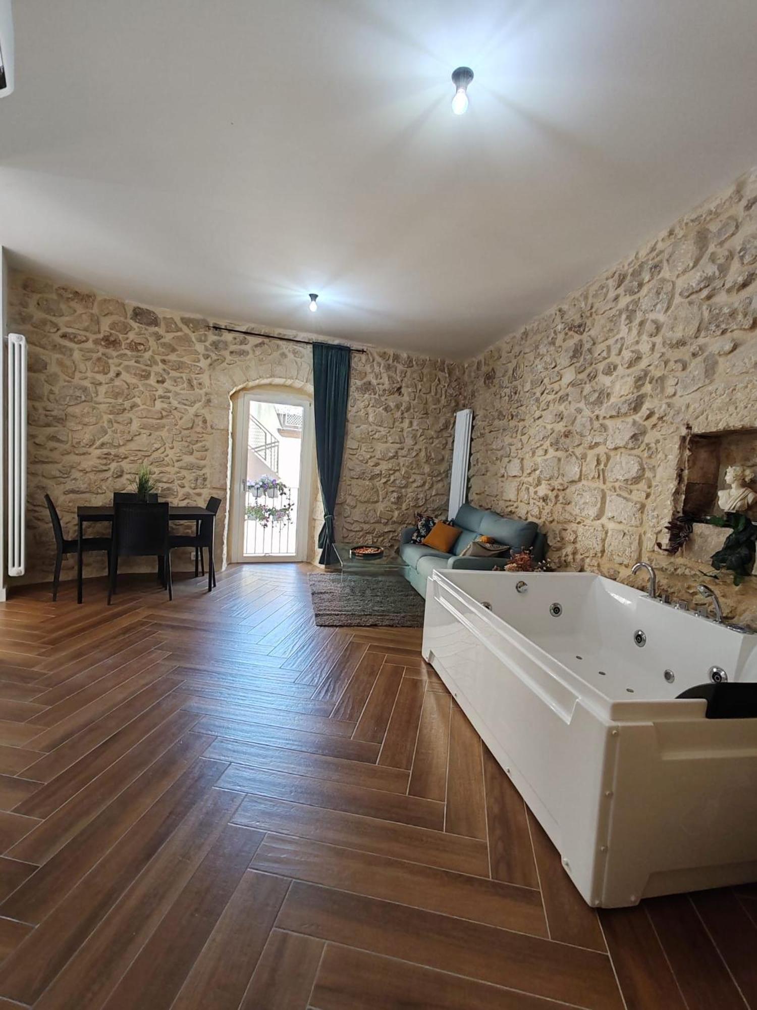 Апартаменты Casa Maraura Рагуза Экстерьер фото